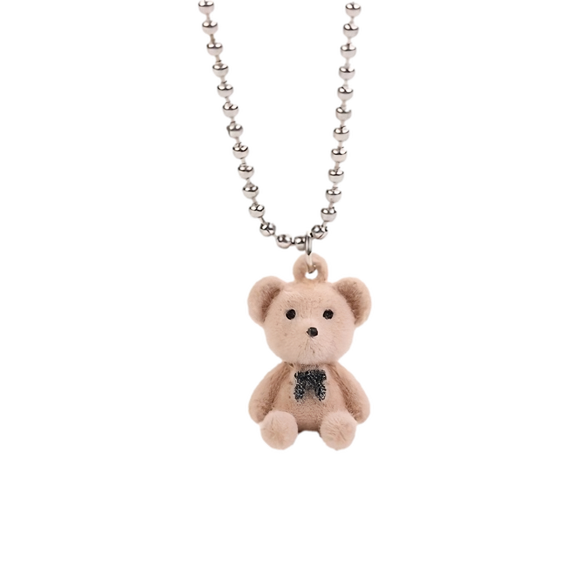 Thot's Peluş Teddy Bear Kolye