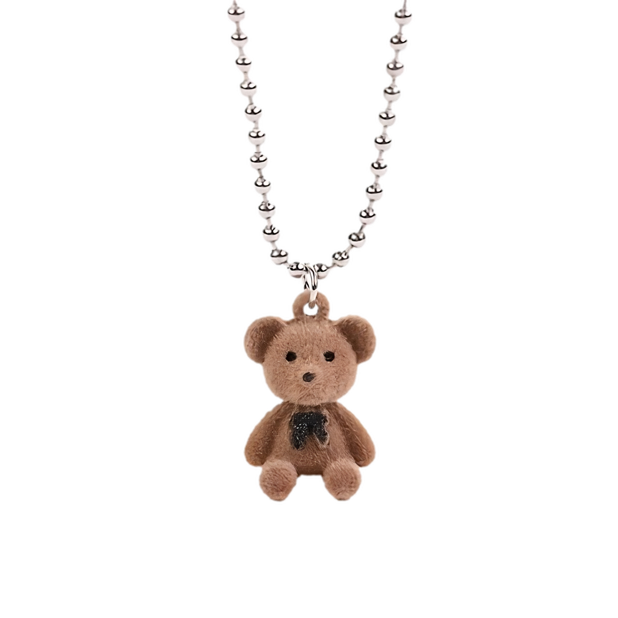 Thot's Peluş Teddy Bear Kolye